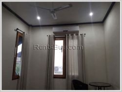 ID: 1838 - New Lao modern house close to diplomatic area