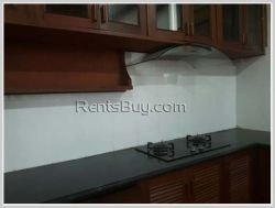 ID: 1838 - New Lao modern house close to diplomatic area