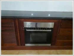 ID: 1838 - New Lao modern house close to diplomatic area