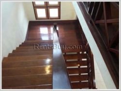 ID: 1838 - New Lao modern house close to diplomatic area