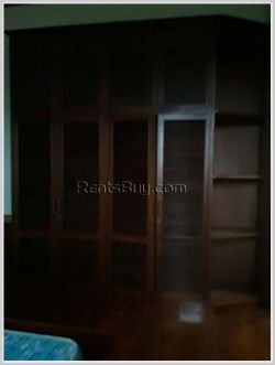 ID: 1838 - New Lao modern house close to diplomatic area