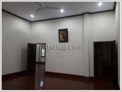 ID: 1838 - New Lao modern house close to diplomatic area