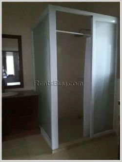 ID: 1838 - New Lao modern house close to diplomatic area