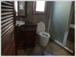 ID: 1838 - New Lao modern house close to diplomatic area