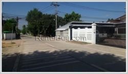 ID: 3400 -Livable house on Tadeua road for rent