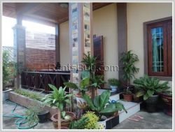ID: 3410 - Beautiful house with fully furnished for rent