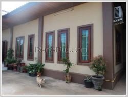 ID: 3410 - Beautiful house with fully furnished for rent