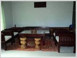 ID: 3410 - Beautiful house with fully furnished for rent