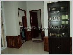 ID: 3410 - Beautiful house with fully furnished for rent