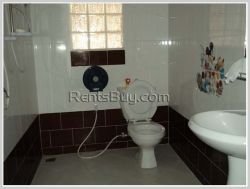 ID: 3410 - Beautiful house with fully furnished for rent