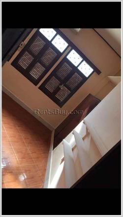 ID: 1549 - House with very large garden next to the pave road in diplomatic area