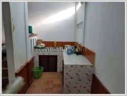 ID: 3438 - Nice house near Vientiane Centre for rent