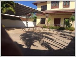 ID: 3465 - Nice house for rent in diplomatic area