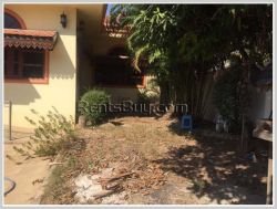ID : 3470 - Nice villa house for rent near Vientiane International School