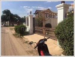 ID : 3470 - Nice villa house for rent near Vientiane International School