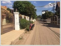 ID : 3470 - Nice villa house for rent near Vientiane International School