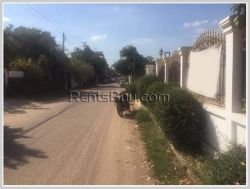 ID : 3470 - Nice villa house for rent near Vientiane International School