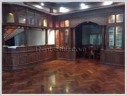 ID: 3475 - Luxury house with fully furnished for rent in diplomatic area