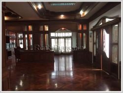 ID: 3475 - Luxury house with fully furnished for rent in diplomatic area