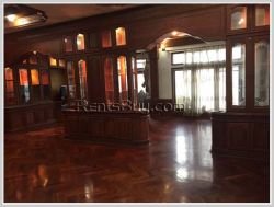 ID: 3475 - Luxury house with fully furnished for rent in diplomatic area