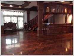 ID: 3475 - Luxury house with fully furnished for rent in diplomatic area