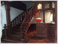 ID: 3475 - Luxury house with fully furnished for rent in diplomatic area