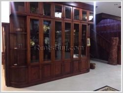 ID: 3484 - Modern house for rent with fully furnished in diplomatic area