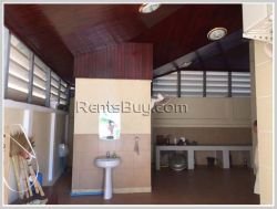 ID: 3484 - Modern house for rent with fully furnished in diplomatic area