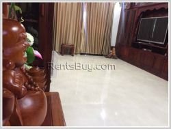 ID: 3484 - Modern house for rent with fully furnished in diplomatic area