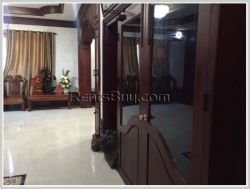 ID: 3484 - Modern house for rent with fully furnished in diplomatic area