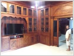 ID: 3484 - Modern house for rent with fully furnished in diplomatic area