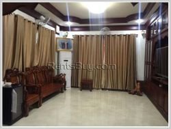 ID: 3484 - Modern house for rent with fully furnished in diplomatic area