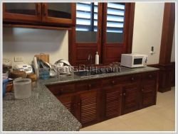 ID: 3484 - Modern house for rent with fully furnished in diplomatic area