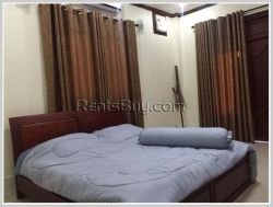 ID: 3484 - Modern house for rent with fully furnished in diplomatic area