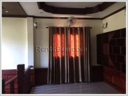 ID: 3484 - Modern house for rent with fully furnished in diplomatic area