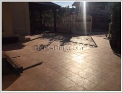 ID: 3484 - Modern house for rent with fully furnished in diplomatic area