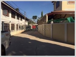 ID: 3484 - Modern house for rent with fully furnished in diplomatic area