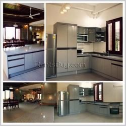 ID: 3492 - New modern house with fully furnished for rent in diplomatic area
