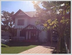ID: 3487 - Modern house with swimming pool and fully furnished for rent