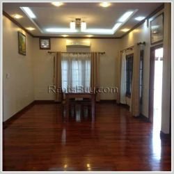 ID: 3487 - Modern house with swimming pool and fully furnished for rent