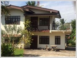 ID: 3495 - Nice house for rent with big beautiful garden close to VIS and diplomatic area