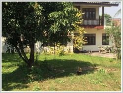 ID: 3495 - Nice house for rent with big beautiful garden close to VIS and diplomatic area