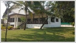 ID: 3527 - Contemporary house for rent with fully furnished in diplomatic area
