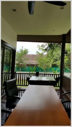 ID: 3527 - Contemporary house for rent with fully furnished in diplomatic area