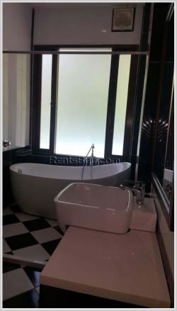 ID: 3527 - Contemporary house for rent with fully furnished in diplomatic area