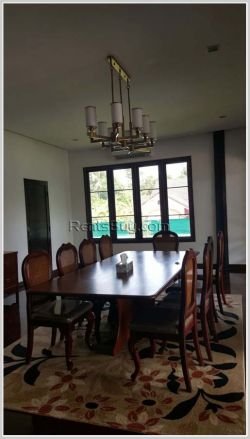 ID: 3527 - Contemporary house for rent with fully furnished in diplomatic area