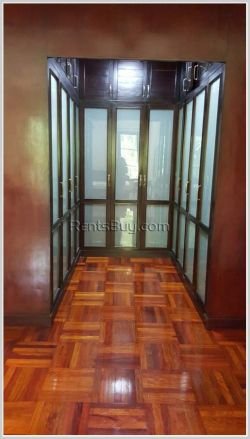 ID: 3527 - Contemporary house for rent with fully furnished in diplomatic area