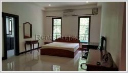 ID: 3527 - Contemporary house for rent with fully furnished in diplomatic area