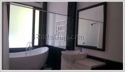 ID: 3527 - Contemporary house for rent with fully furnished in diplomatic area