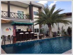 ID: 3517 - Modern house with swimming pool and fully furnised for rent